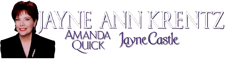Jayne Ann Krentz rajongi oldal -mindent a knyveirl (Amanda Quick, Jayne Castle, stb.)